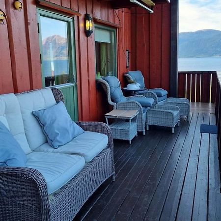 Rekdal Villa Vestnes ภายนอก รูปภาพ
