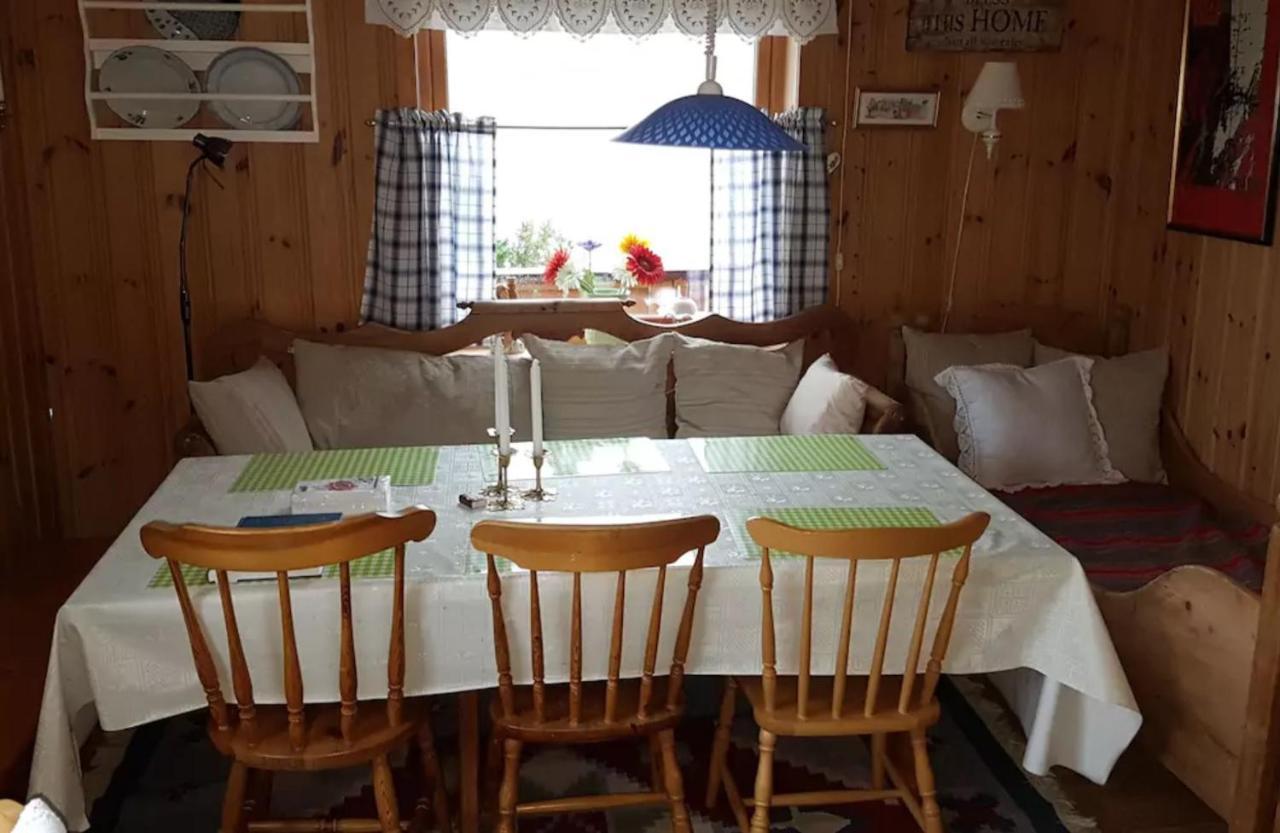 Rekdal Villa Vestnes ภายนอก รูปภาพ