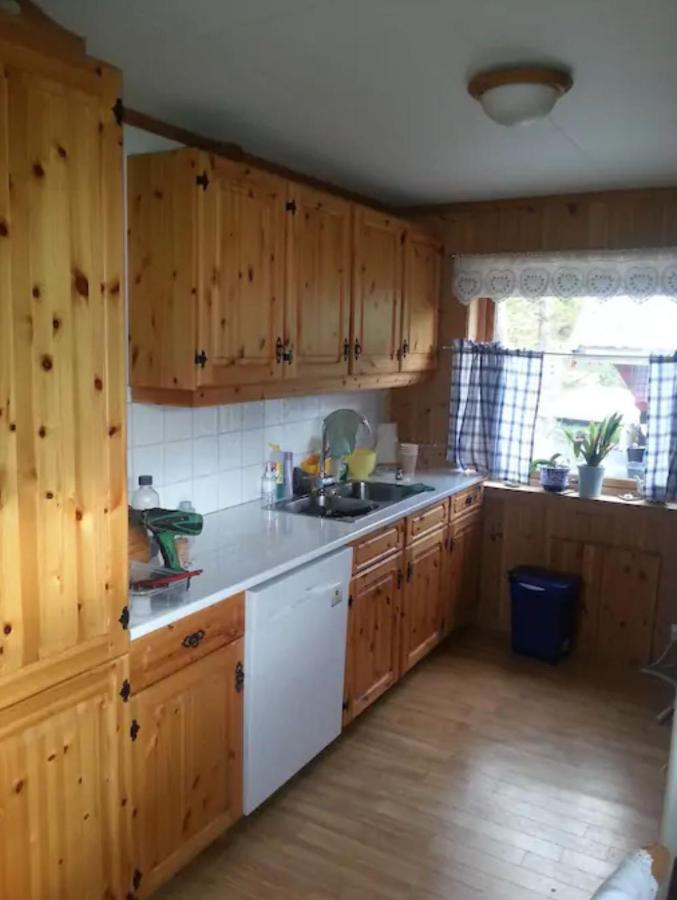 Rekdal Villa Vestnes ภายนอก รูปภาพ