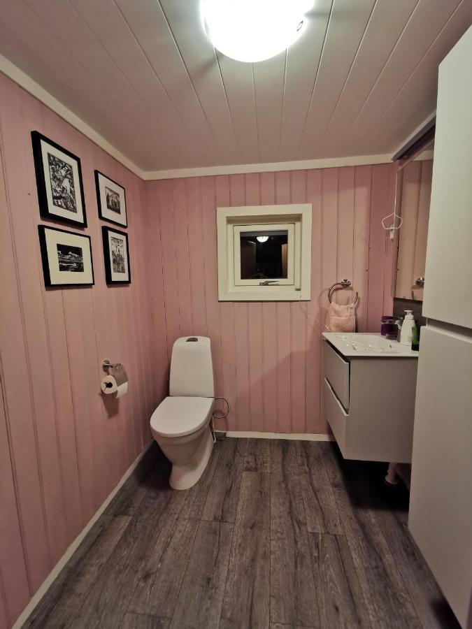 Rekdal Villa Vestnes ภายนอก รูปภาพ