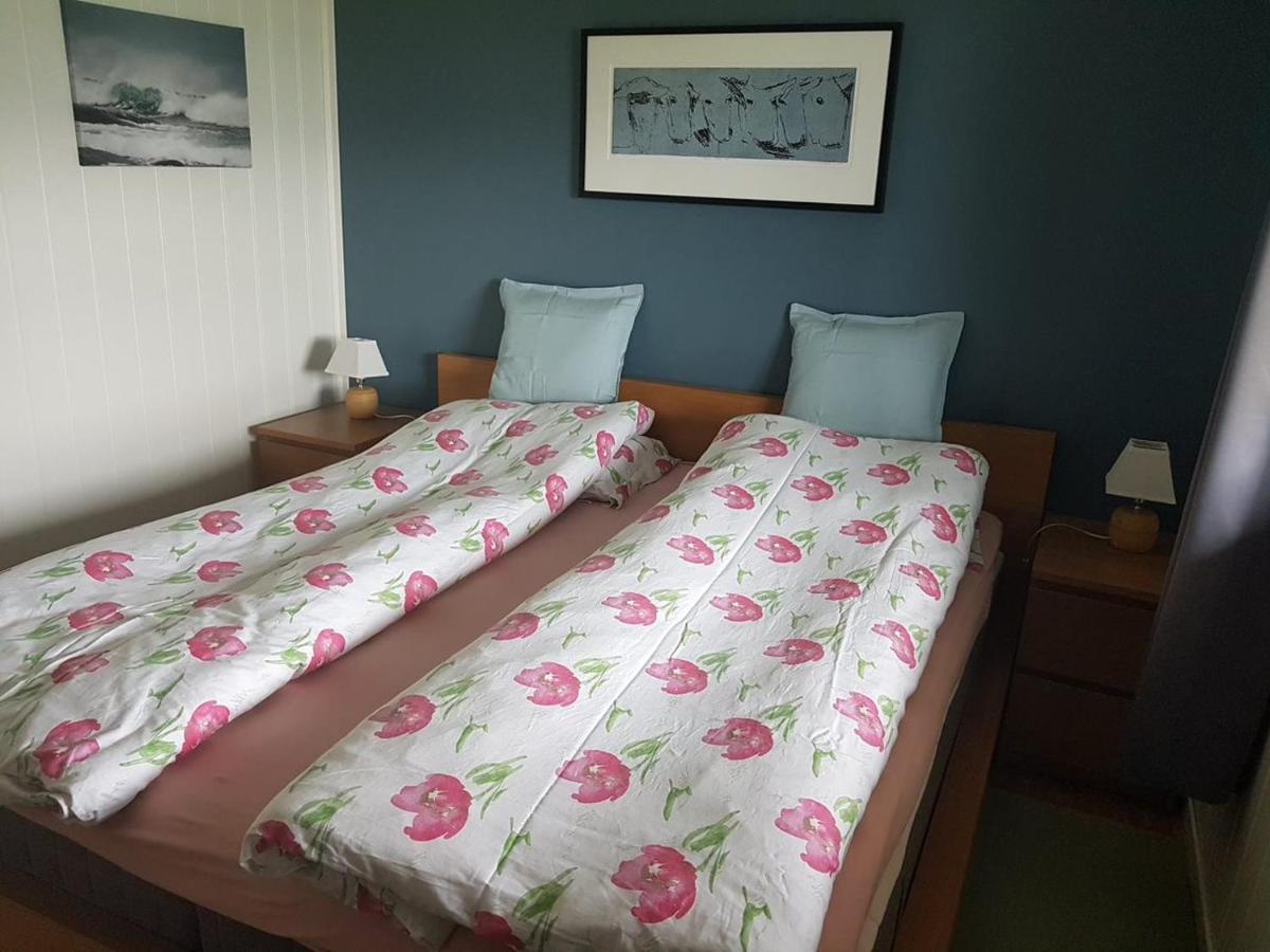 Rekdal Villa Vestnes ภายนอก รูปภาพ