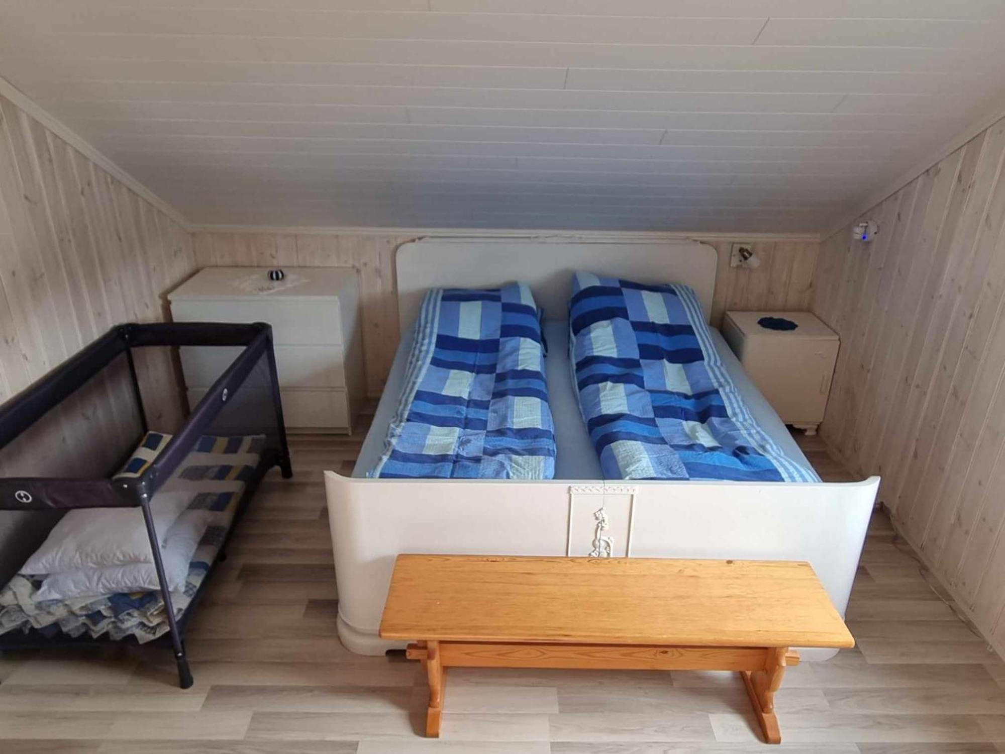 Rekdal Villa Vestnes ภายนอก รูปภาพ