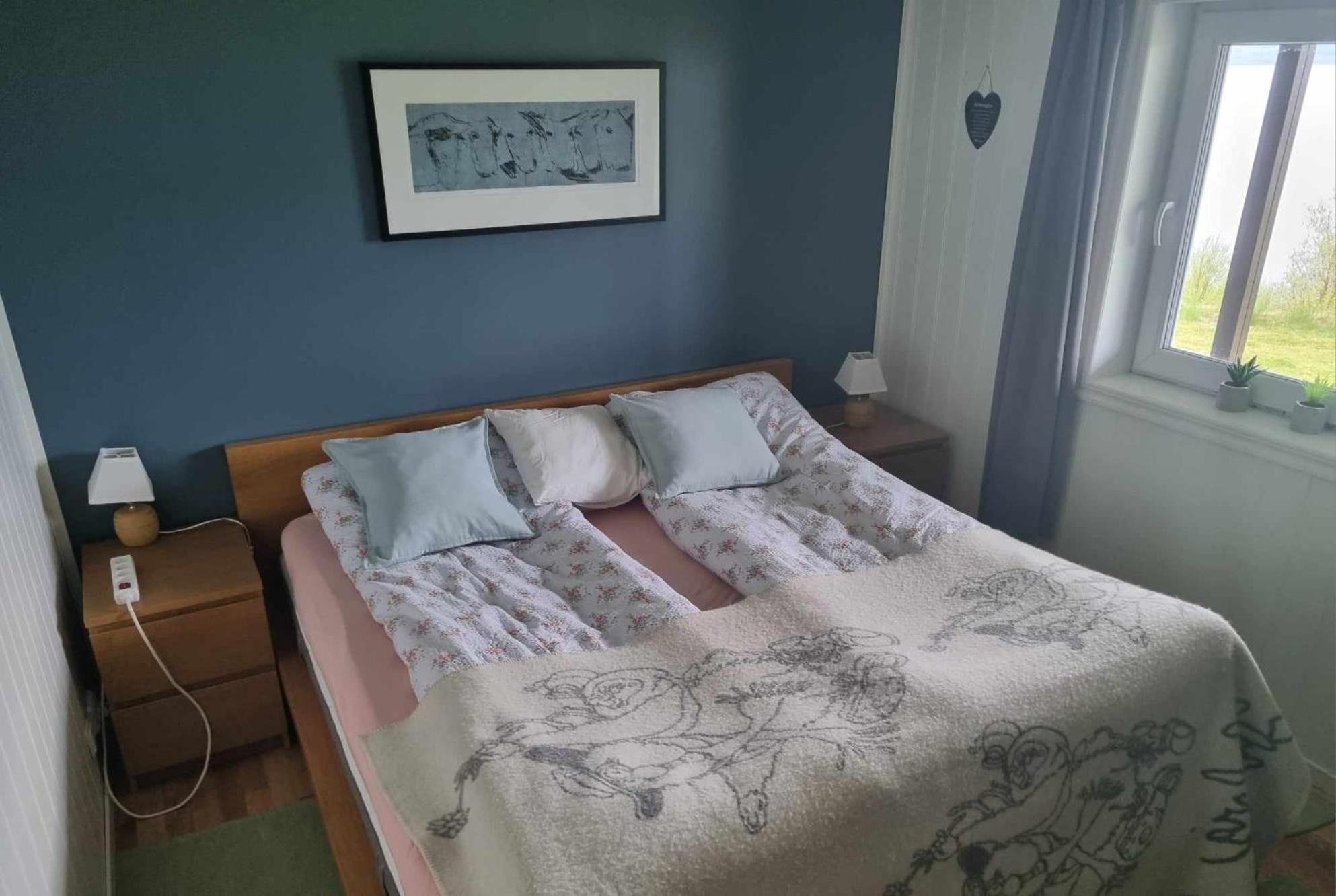 Rekdal Villa Vestnes ภายนอก รูปภาพ