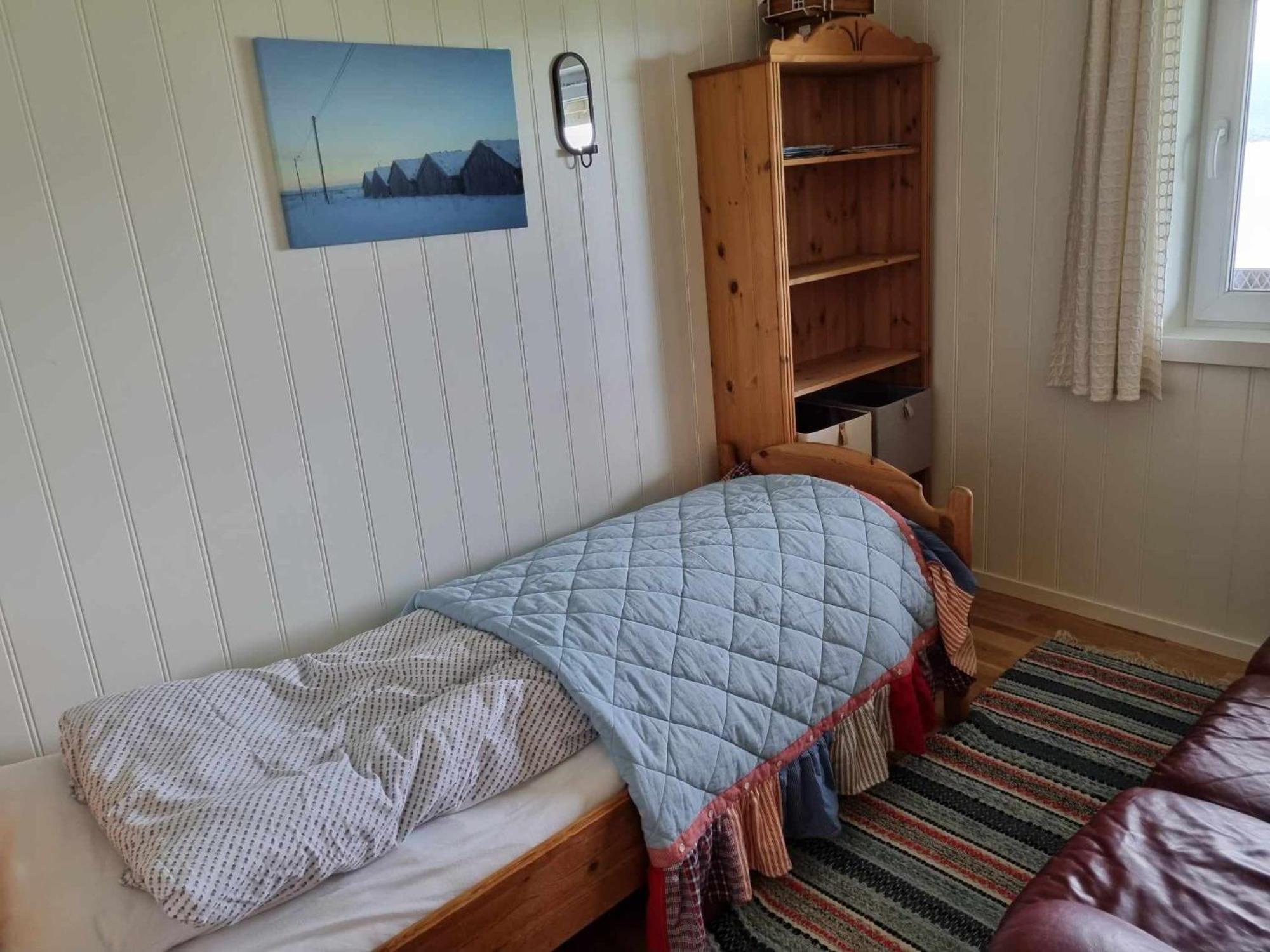 Rekdal Villa Vestnes ภายนอก รูปภาพ